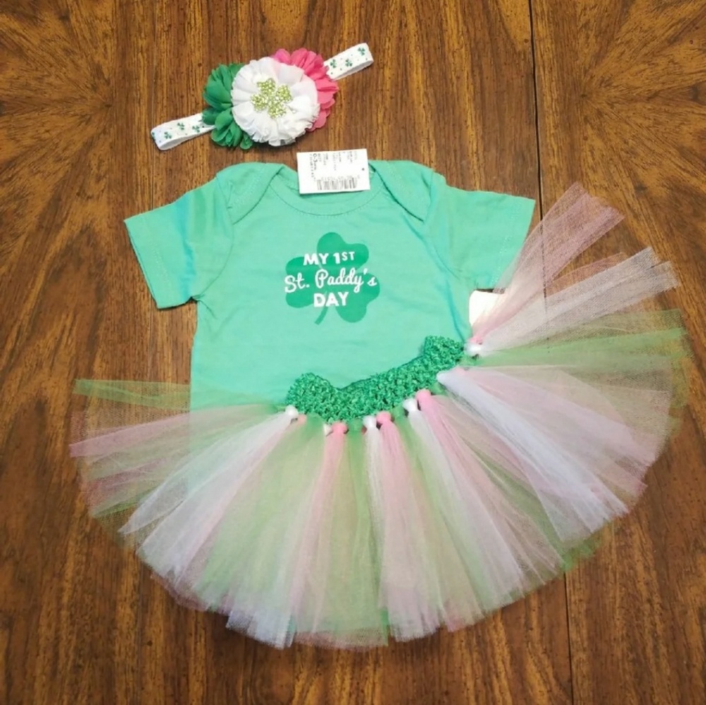 My 1st St. Paddy's Day